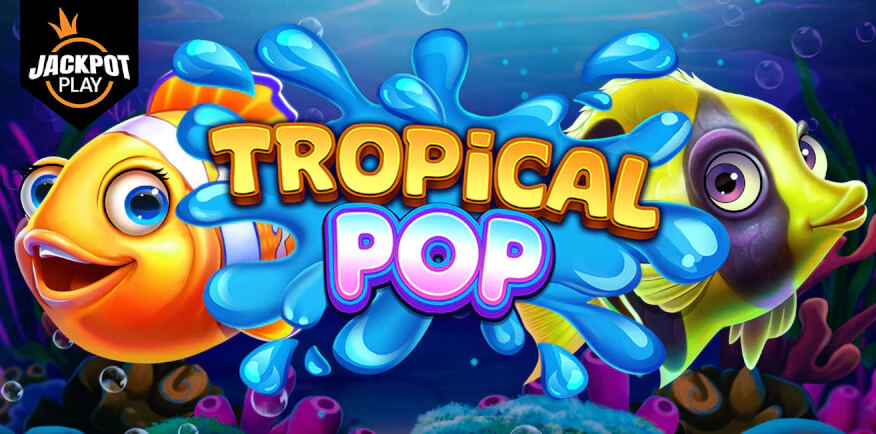 TropicalPopJackpotPlay